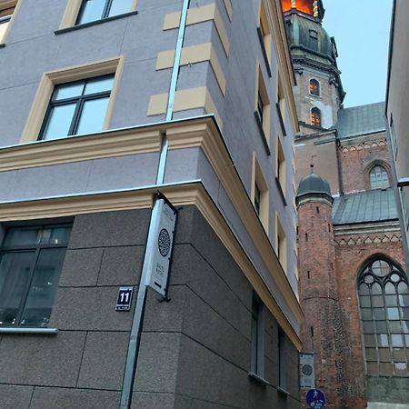 Apartment With Character, Old Town Riga Exteriör bild