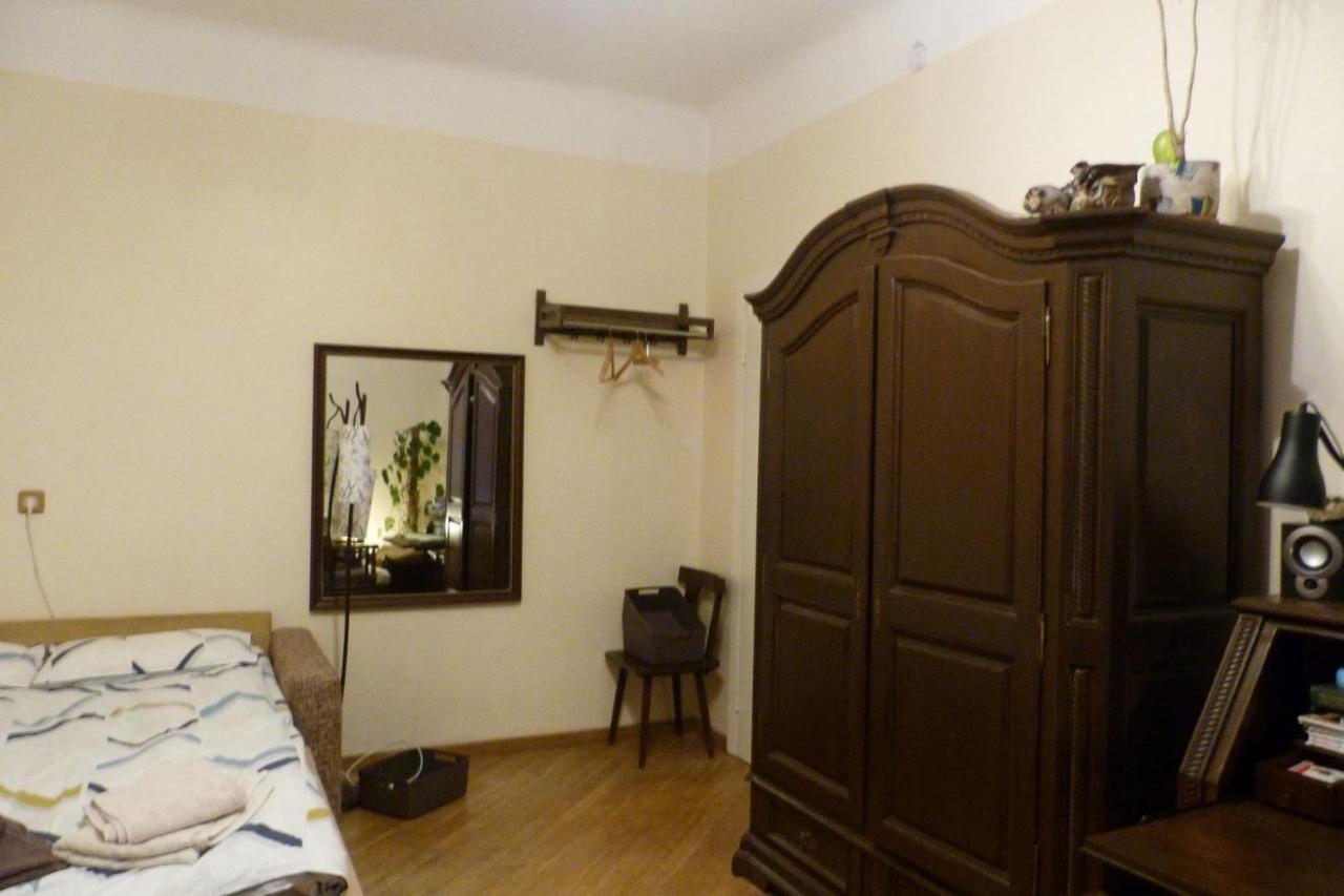 Apartment With Character, Old Town Riga Exteriör bild